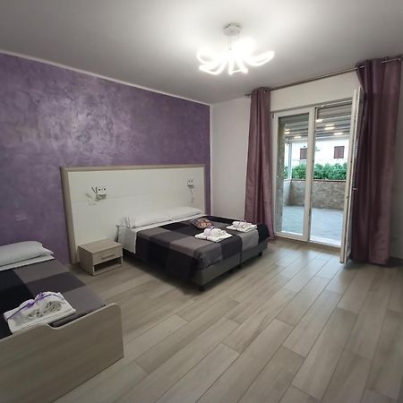La Dea Rooms Ferrara Eksteriør billede