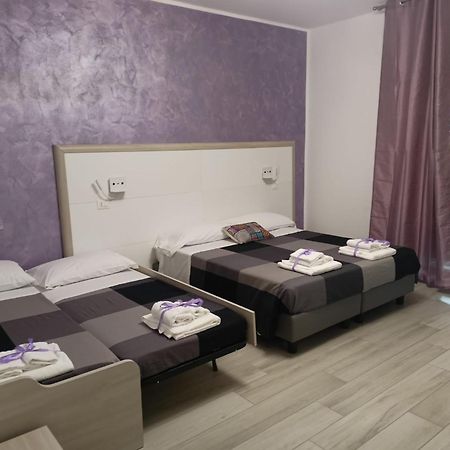 La Dea Rooms Ferrara Eksteriør billede
