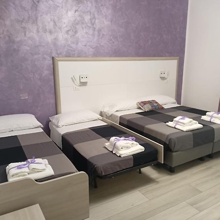 La Dea Rooms Ferrara Eksteriør billede