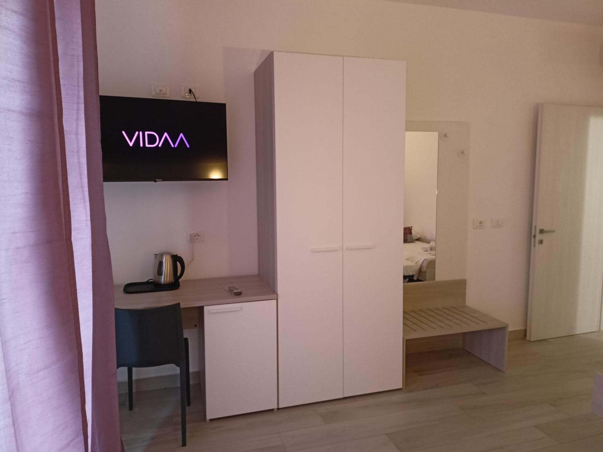 La Dea Rooms Ferrara Eksteriør billede