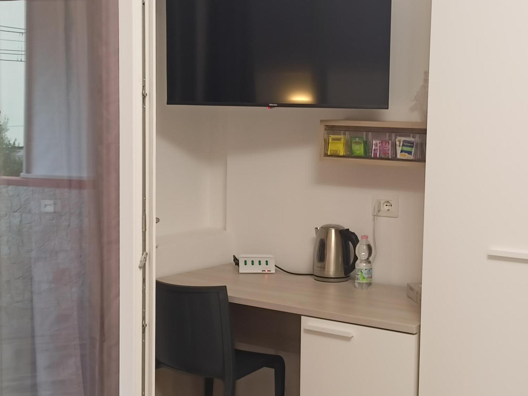 La Dea Rooms Ferrara Eksteriør billede