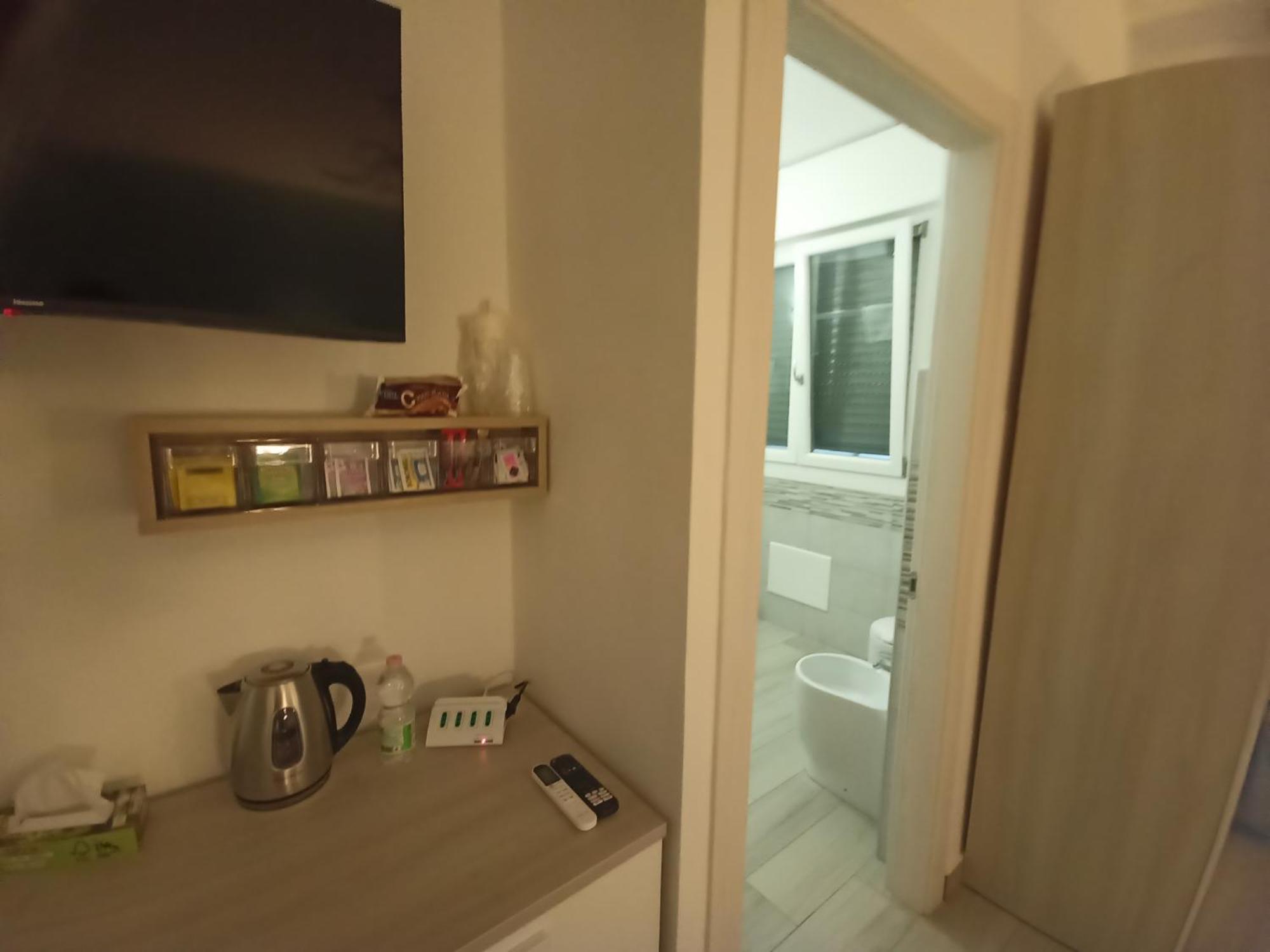 La Dea Rooms Ferrara Eksteriør billede